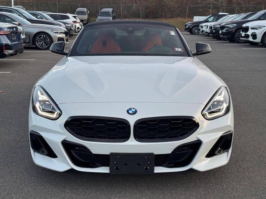 used 2024 BMW Z4 car, priced at $64,919