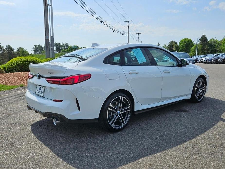 used 2024 BMW 228 Gran Coupe car, priced at $42,799