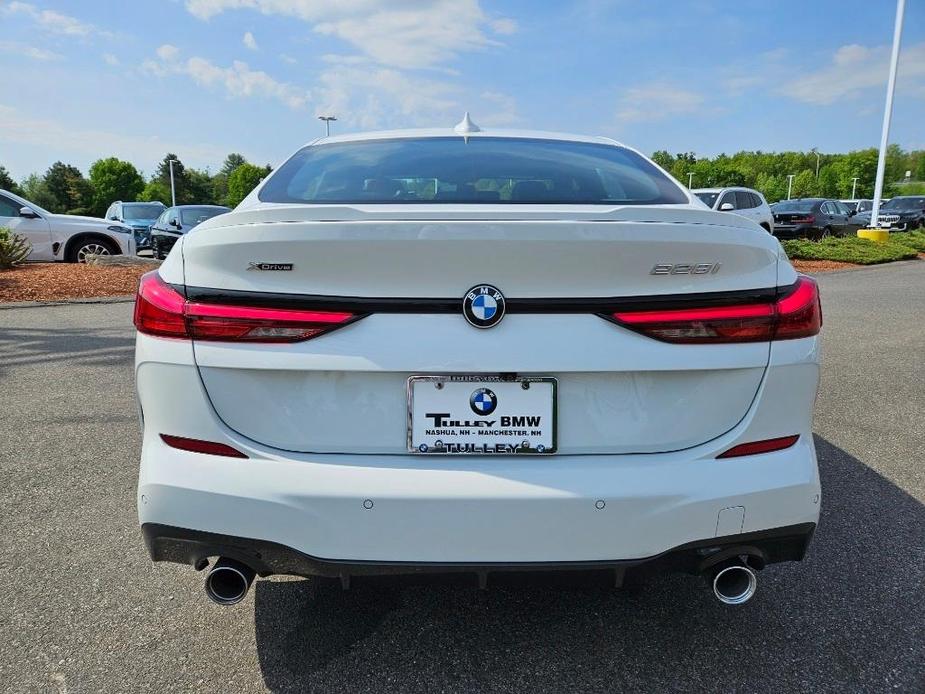 used 2024 BMW 228 Gran Coupe car, priced at $42,799