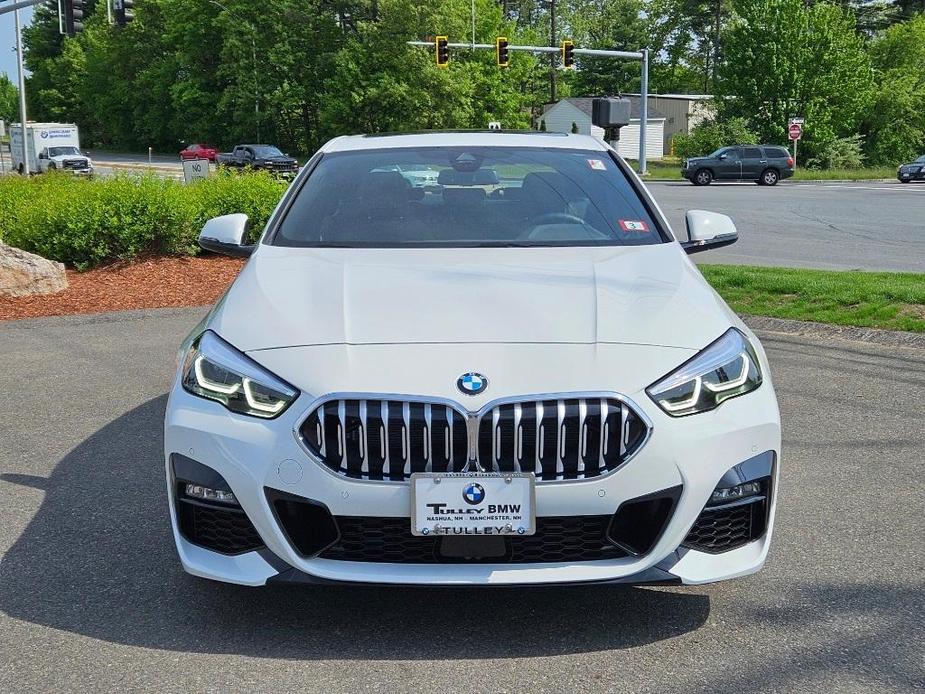 used 2024 BMW 228 Gran Coupe car, priced at $42,799