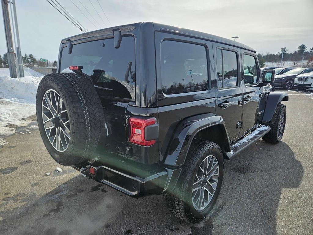 used 2024 Jeep Wrangler 4xe car, priced at $50,830