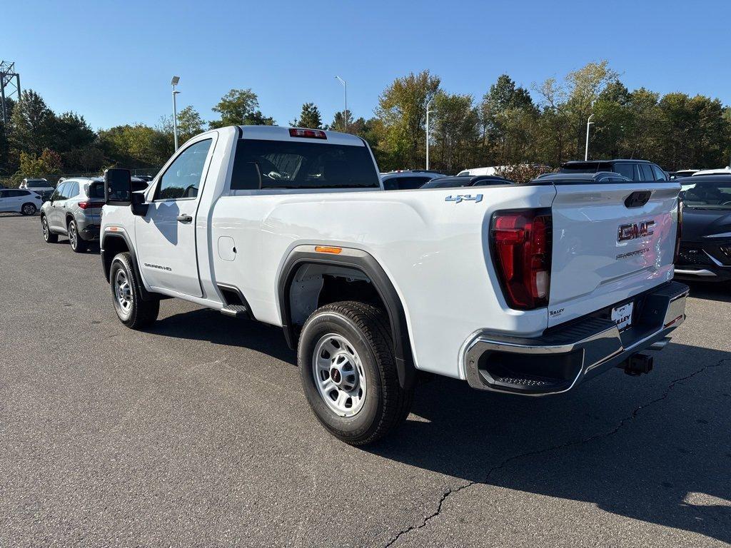new 2026 GMC Sierra 2500 car, priced at $51,240