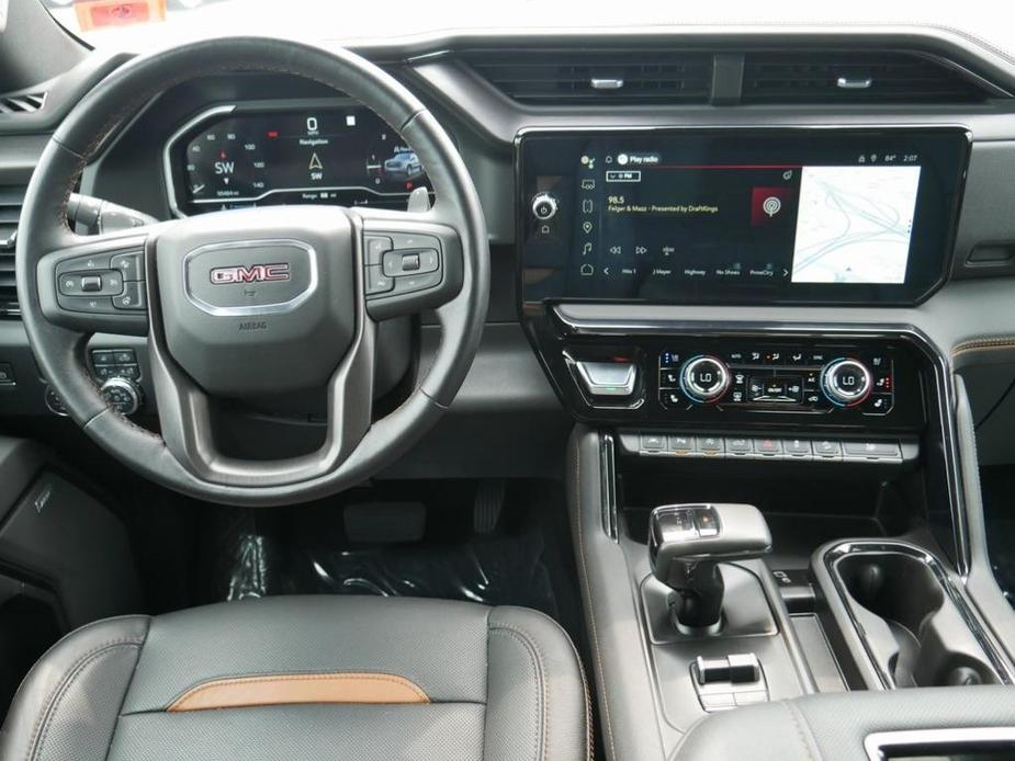 used 2022 GMC Sierra 1500 car, priced at $50,979