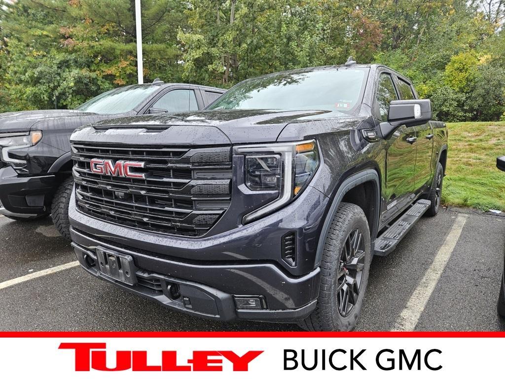 used 2022 GMC Sierra 1500 car, priced at $44,647