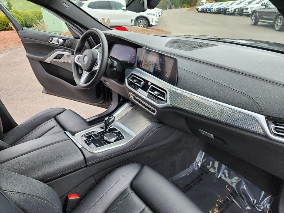 used 2021 BMW X6 car, priced at $52,475