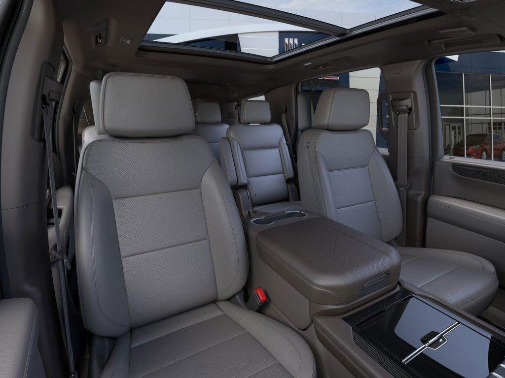 new 2025 GMC Yukon car, priced at $84,245