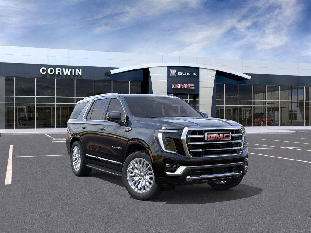 new 2025 GMC Yukon car, priced at $84,245
