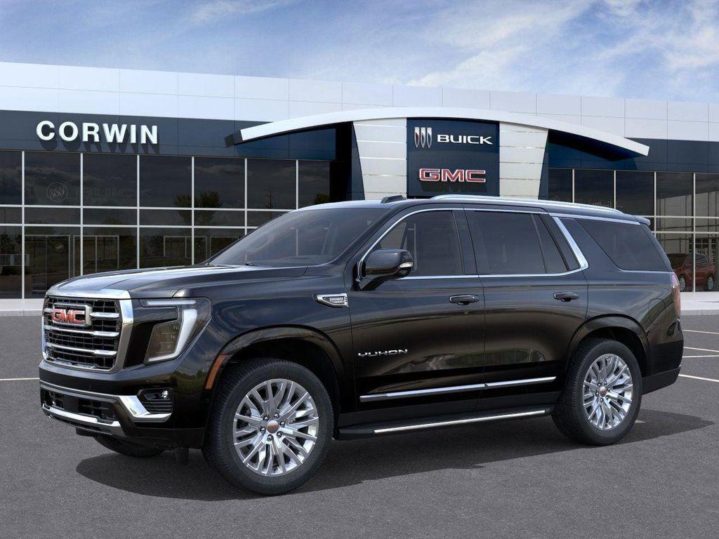 new 2025 GMC Yukon car, priced at $84,245