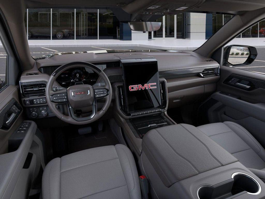 new 2025 GMC Yukon car, priced at $84,245
