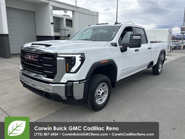 new 2024 GMC Sierra 2500 car, priced at $57,215