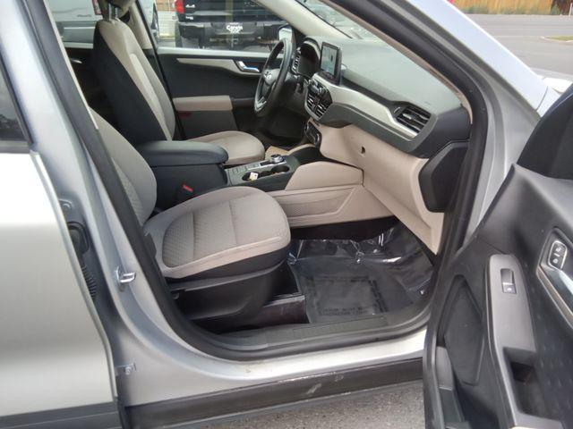 used 2020 Ford Escape car, priced at $13,695