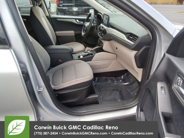 used 2020 Ford Escape car, priced at $15,750