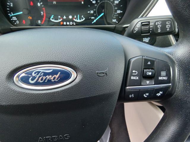 used 2020 Ford Escape car, priced at $13,695