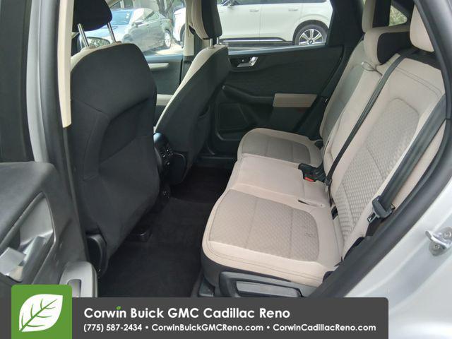 used 2020 Ford Escape car, priced at $15,750