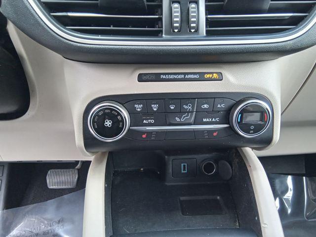 used 2020 Ford Escape car, priced at $13,695
