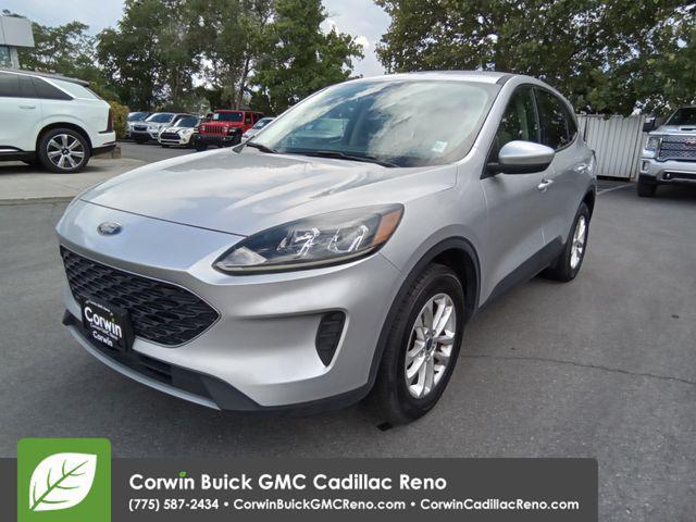 used 2020 Ford Escape car, priced at $15,750