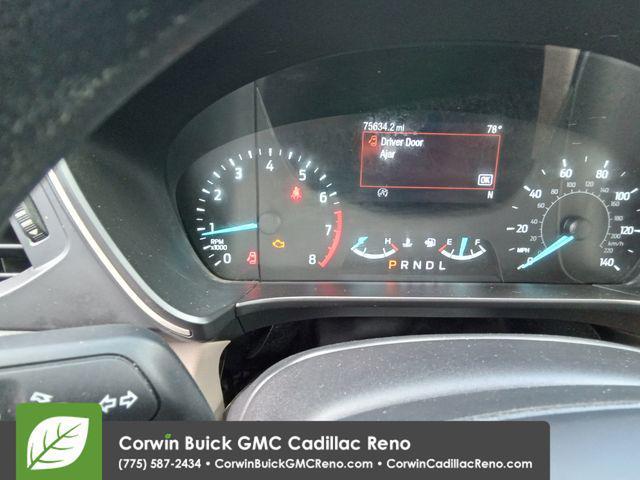 used 2020 Ford Escape car, priced at $15,750