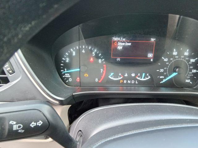used 2020 Ford Escape car, priced at $13,695