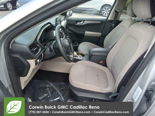 used 2020 Ford Escape car, priced at $15,750