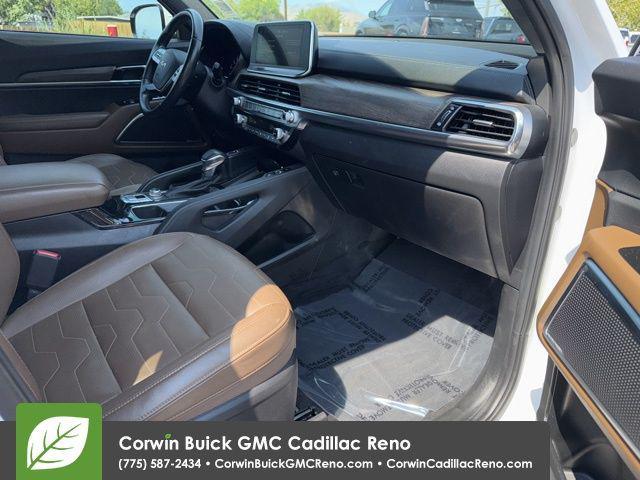 used 2022 Kia Telluride car, priced at $33,989