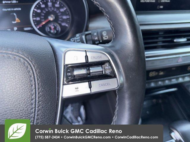 used 2022 Kia Telluride car, priced at $33,989