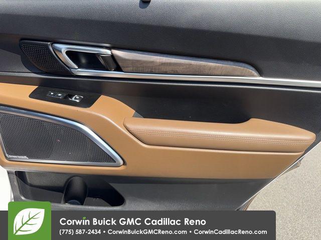 used 2022 Kia Telluride car, priced at $33,989