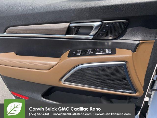 used 2022 Kia Telluride car, priced at $33,989