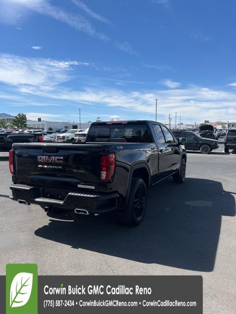 new 2024 GMC Sierra 1500 car, priced at $67,110