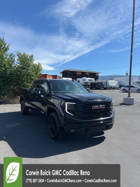 new 2024 GMC Sierra 1500 car, priced at $67,110