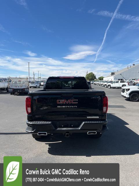 new 2024 GMC Sierra 1500 car, priced at $67,110