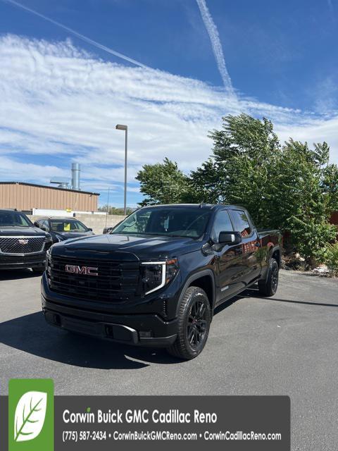 new 2024 GMC Sierra 1500 car, priced at $67,110