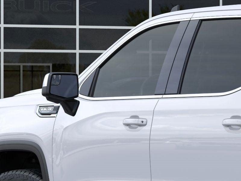 new 2025 GMC Sierra 1500 car, priced at $55,805