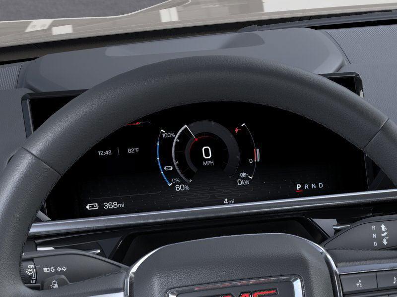 new 2026 GMC Sierra EV car, priced at $75,289