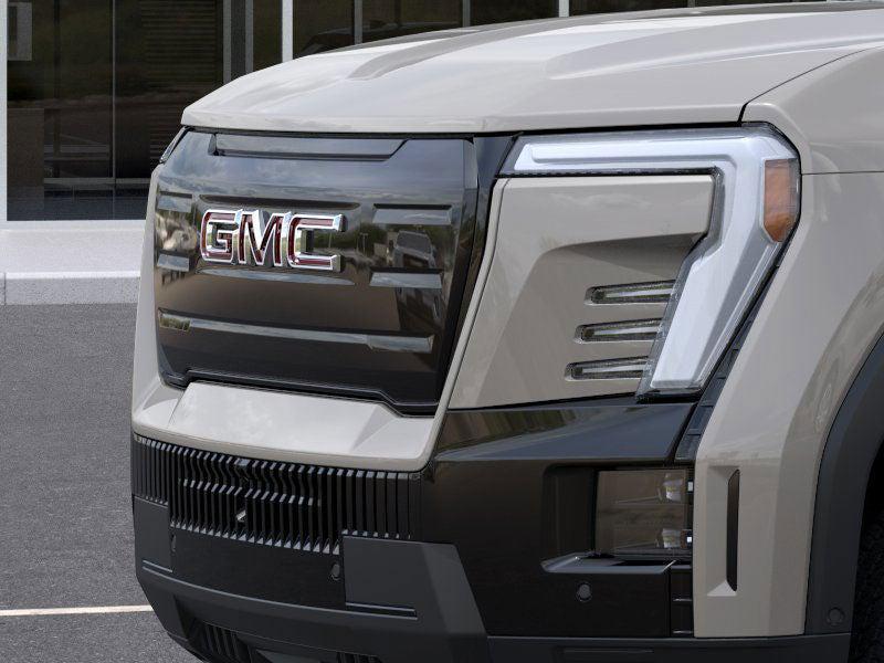 new 2026 GMC Sierra EV car, priced at $75,289