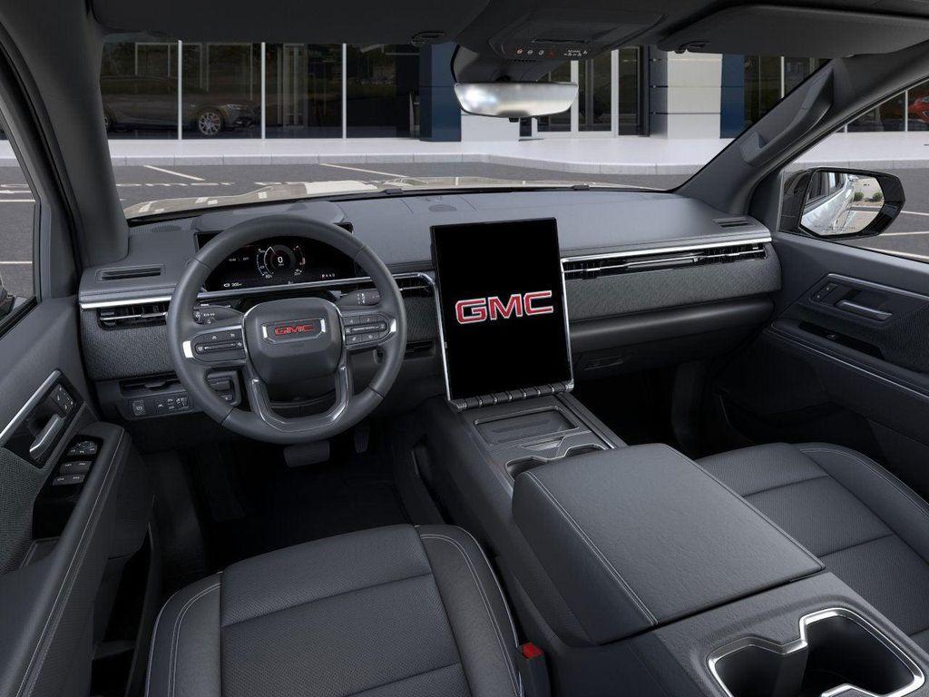 new 2026 GMC Sierra EV car, priced at $75,289