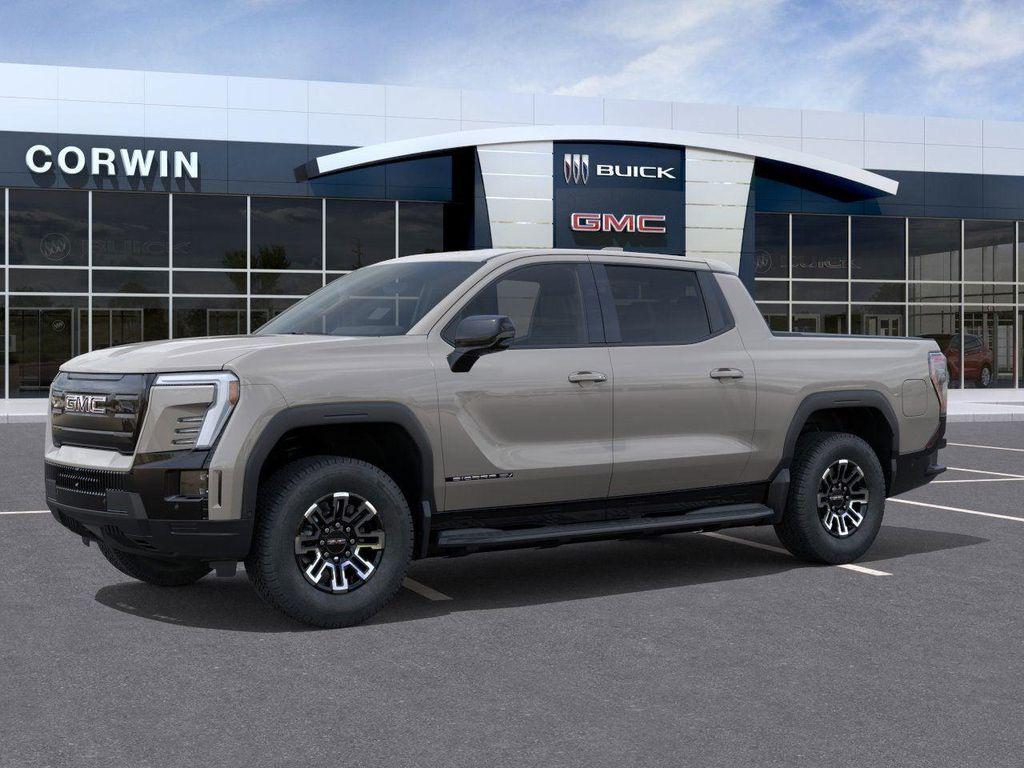 new 2026 GMC Sierra EV car, priced at $75,289