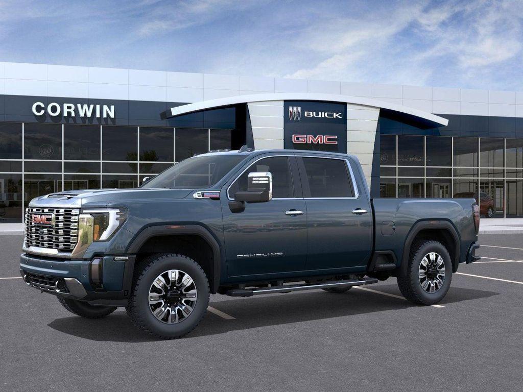 new 2025 GMC Sierra 2500 car, priced at $81,460