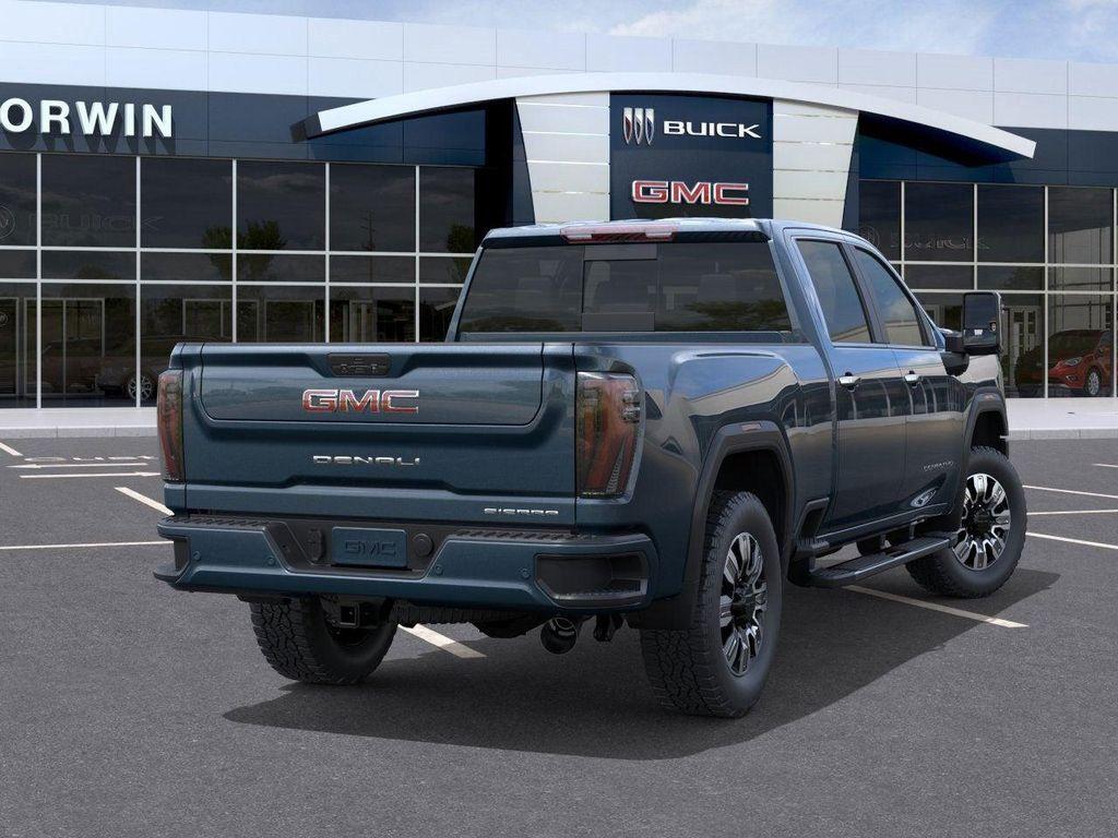 new 2025 GMC Sierra 2500 car, priced at $81,460