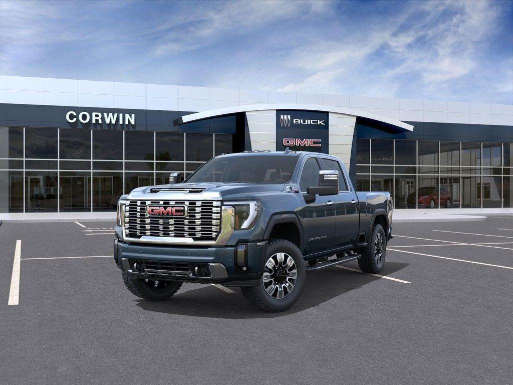 new 2025 GMC Sierra 2500 car, priced at $81,460