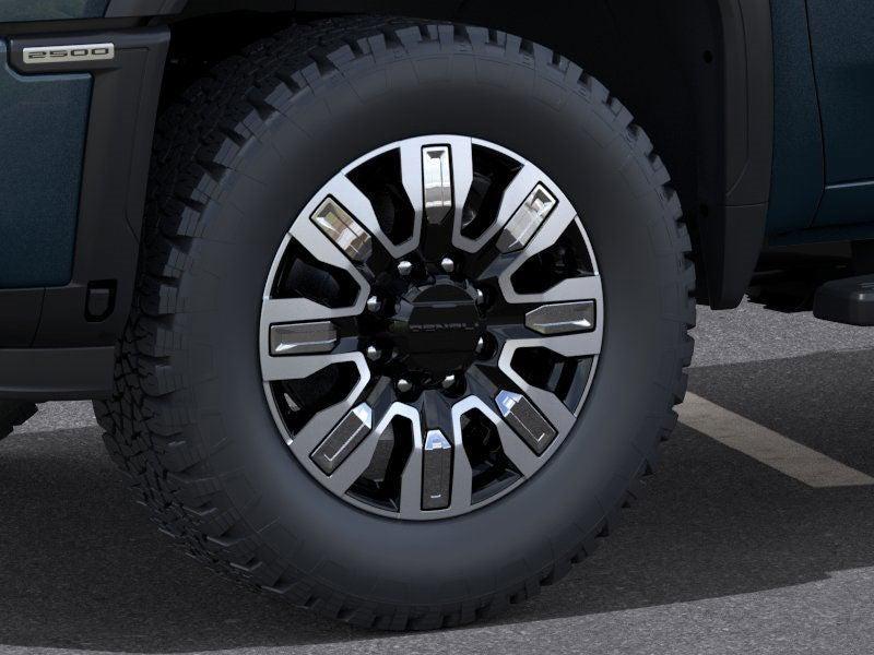 new 2025 GMC Sierra 2500 car, priced at $81,460