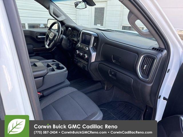 used 2019 GMC Sierra 1500 car, priced at $26,995