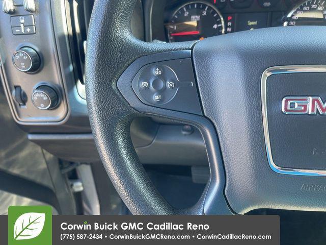 used 2016 GMC Sierra 2500 car, priced at $26,995