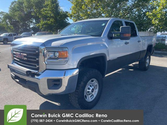used 2016 GMC Sierra 2500 car, priced at $26,995