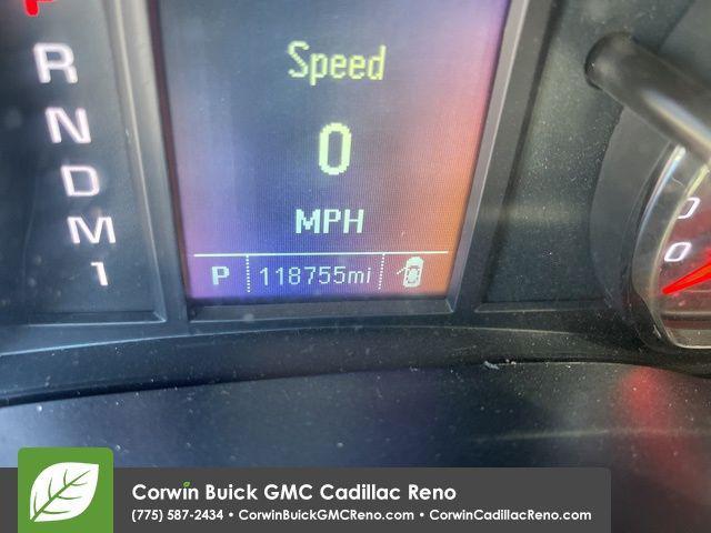 used 2016 GMC Sierra 2500 car, priced at $26,995