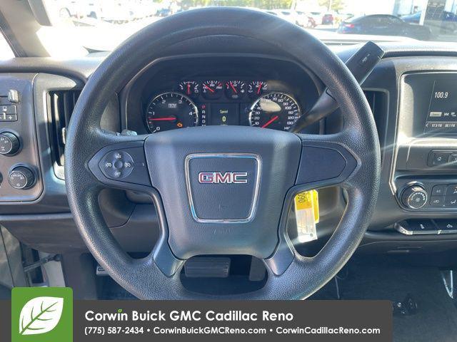used 2016 GMC Sierra 2500 car, priced at $26,995