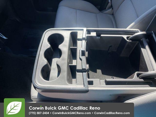 used 2016 GMC Sierra 2500 car, priced at $26,995