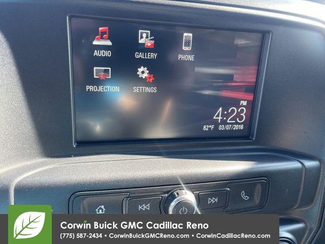used 2016 GMC Sierra 2500 car, priced at $26,995