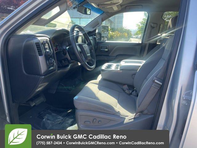 used 2016 GMC Sierra 2500 car, priced at $26,995