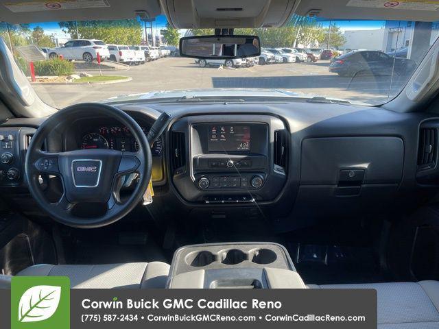 used 2016 GMC Sierra 2500 car, priced at $26,995