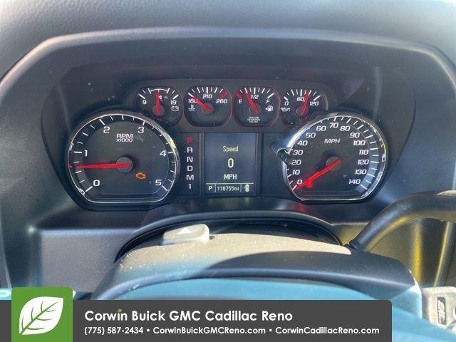 used 2016 GMC Sierra 2500 car, priced at $26,995